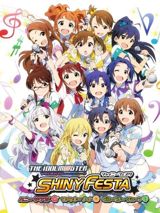 The Idolmaster: Shiny Festa poster
