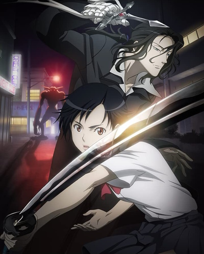 Blood+ poster