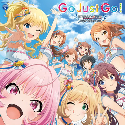 The Idolmaster Cinderella Girls: Starlight Stage 5 Shuunen Kinen - Go Just Go! poster