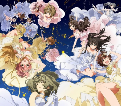 The Idolmaster: Cinderella Girls - 2 Shuunen Kinen PV poster