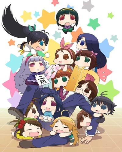PUCHIM@S 2 poster