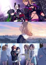 The Idolmaster Shiny Colors 2nd Season poster