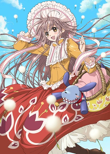 Kobato. poster
