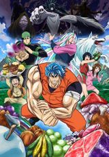 Toriko (2011) poster