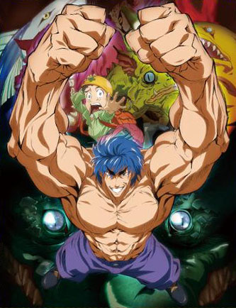 Toriko poster