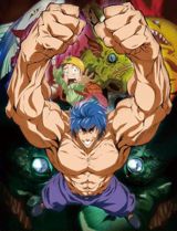 Toriko poster