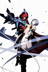 Guilty Crown: Lost Christmas - An Episode of Port Town poster