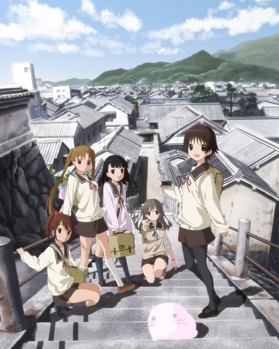 Tamayura: More Aggressive poster