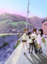 Tamayura poster