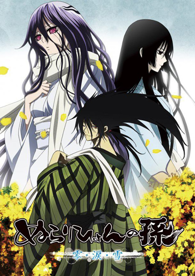 Nurarihyon no Mago (2012) poster