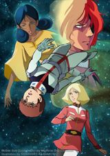 Kidou Senshi Gundam poster