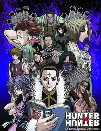 Hunter x Hunter: Original Video Animation poster