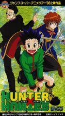 Hunter x Hunter poster