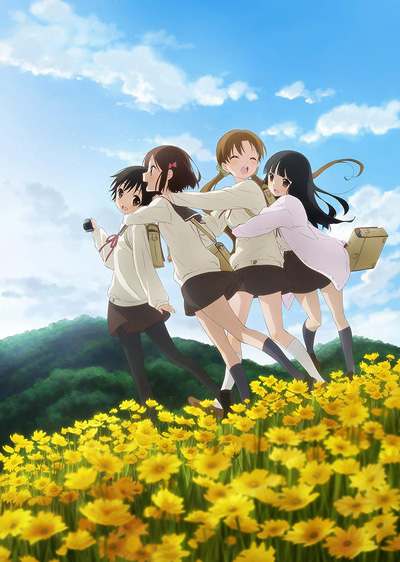 Tamayura: Sotsugyou Shashin poster