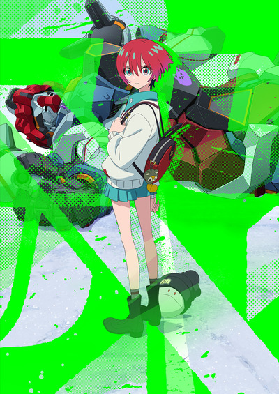 Kidou Senshi Gundam GQuuuuuuX poster