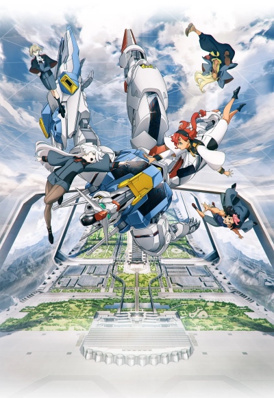 Kidou Senshi Gundam: Suisei no Majo poster