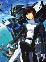Kidou Senshi Gundam SEED poster