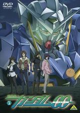 Gundam Double O poster