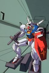All That Gundam poster